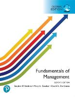 Fundamentals of Management, Global Edition (PDF eBook)