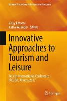 Innovative Approaches to Tourism and Leisure (ePub eBook)