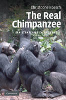 Real Chimpanzee, The: Sex Strategies in the Forest