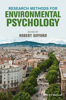 Research Methods for Environmental Psychology (PDF eBook)