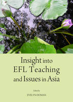Insight into EFL Teaching and Issues in Asia (PDF eBook)