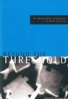 Beyond the threshold: The measurement and analysis of social exclusion