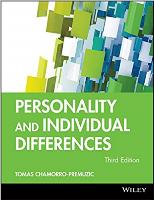 Personality and Individual Differences (PDF eBook)