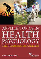 Applied Topics in Health Psychology (PDF eBook)