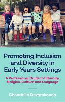 Promoting Inclusion and Diversity in Early Years Settings (ePub eBook)