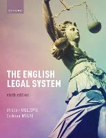 English Legal System, The