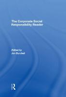 Corporate Social Responsibility Reader, The