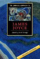 Cambridge Companion to James Joyce, The