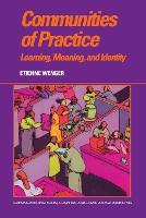 Communities of Practice: Learning, Meaning, and Identity (PDF eBook)
