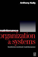 Maintenance Organization and Systems (PDF eBook)