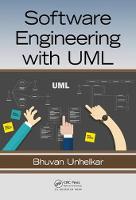 Software Engineering with UML (ePub eBook)