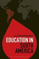 Education in South America (PDF eBook)