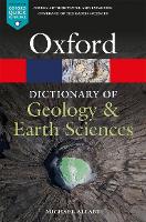 A Dictionary of Geology and Earth Sciences (ePub eBook)