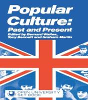 Popular Culture: Past and Present