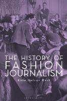 History of Fashion Journalism, The