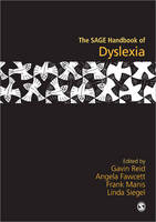SAGE Handbook of Dyslexia, The