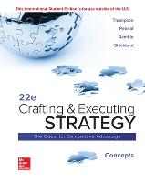 Crafting and Executing Strategy ISE (ePub eBook)