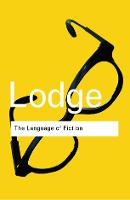 Language of Fiction, The: Essays in Criticism and Verbal Analysis of the English Novel
