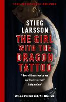 Girl with the Dragon Tattoo, The: The genre-defining thriller that introduced the world to Lisbeth Salander