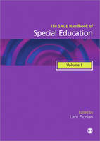 SAGE Handbook of Special Education, The