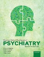 Shorter Oxford Textbook of Psychiatry (ePub eBook)