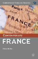 Contemporary France (PDF eBook)