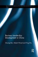 Business Leadership Development in China