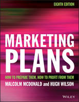 Marketing Plans (ePub eBook)