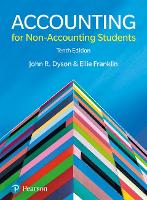 Accounting for Non-Accounting Students (PDF eBook)