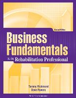 Business Fundamentals for the Rehabilitation Professional, Second Edition (PDF eBook)