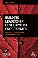 Building Leadership Development Programmes: Zero-Cost to High-Investment Programmes that Work (ePub eBook)