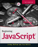 Beginning JavaScript (ePub eBook)