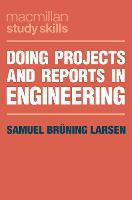 Doing Projects and Reports in Engineering (PDF eBook)