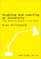 Studying and Learning at University (PDF eBook)