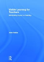 Visible Learning for Teachers: Maximizing Impact on Learning (ePub eBook)