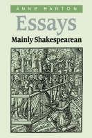 Essays, Mainly Shakespearean