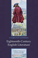 Eighteenth Century English Literature (PDF eBook)