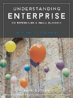 Understanding Enterprise: Entrepreneurs and Small Business (PDF eBook)