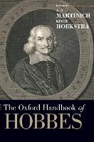 The Oxford Handbook of Hobbes (PDF eBook)