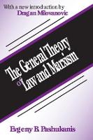 General Theory of Law and Marxism, The