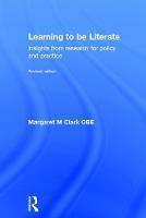 Learning to be Literate: Insights from research for policy and practice (ePub eBook)