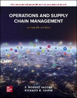 Operations and Supply Chain Management ISE (ePub eBook)