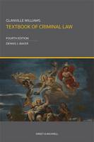 Glanville Williams Textbook of Criminal Law