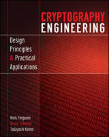 Cryptography Engineering (PDF eBook)