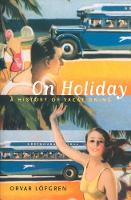 On Holiday (ePub eBook)