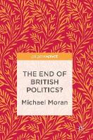 The End of British Politics? (ePub eBook)