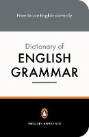 Penguin Dictionary of English Grammar, The