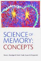 Science of Memory Concepts: Concepts (PDF eBook)