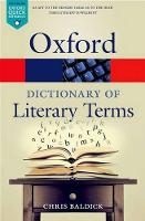 The Oxford Dictionary of Literary Terms (ePub eBook)