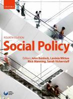 Social Policy (PDF eBook)